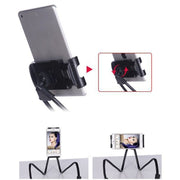 Flexible Neck Lazy Holder Bracket Phone Stand Holder Mount for iPhone X 8 Samsung S8 Xiaomi 6 5