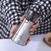 Household Grinder Small Coffee Machine Portable USB Fully Automatic Electric Coffee Bean Grinder