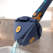 Squeeze Mop - 360° Rotatable Adjustable Cleaning Mop