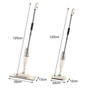 Spray Mop Broom Set Magic Mop