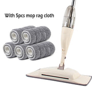 Spray Mop Broom Set Magic Mop