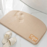 Super Absorbent Memory Foam Bath Mat!