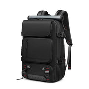 Business Laptop Backpack With Shoe Bag