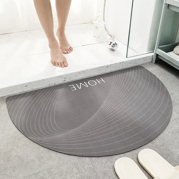 Quick Drying Bathroom Mat